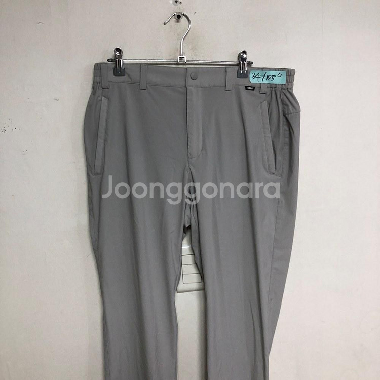네파 남성 여름 바지 34인치--1