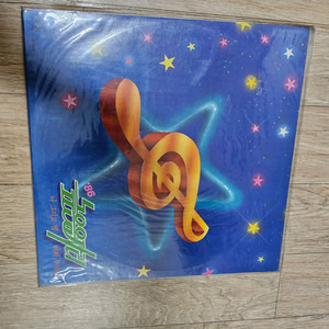 높은음자리 lp판 - 미개봉