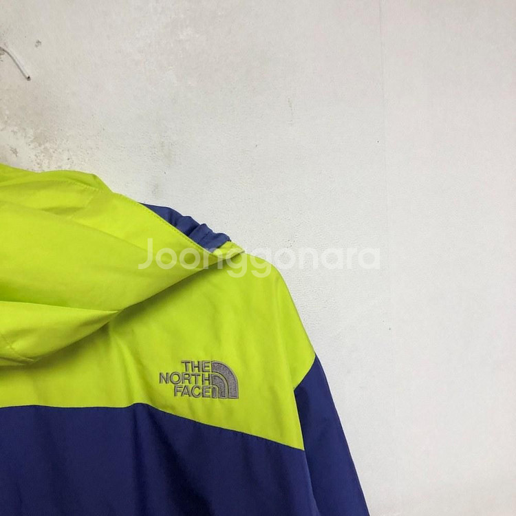 노스페이스 남성 고어텍스 후드자켓 105XL--1