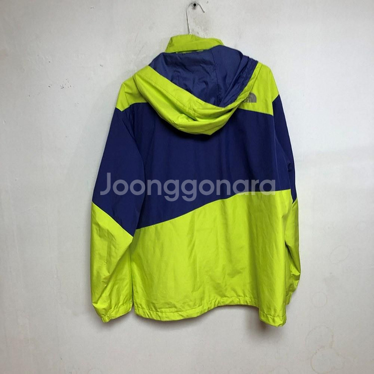 노스페이스 남성 고어텍스 후드자켓 105XL--6