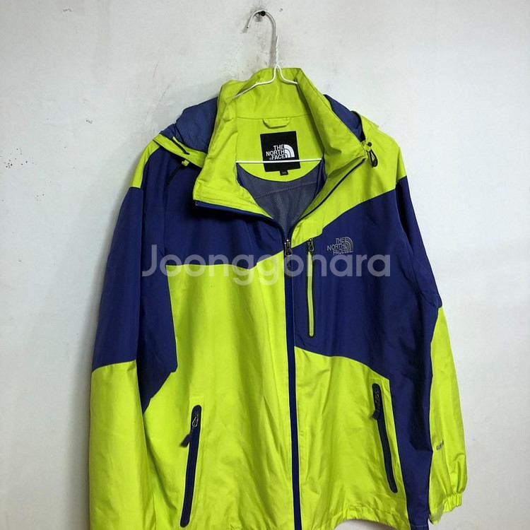 노스페이스 남성 고어텍스 후드자켓 105XL--5