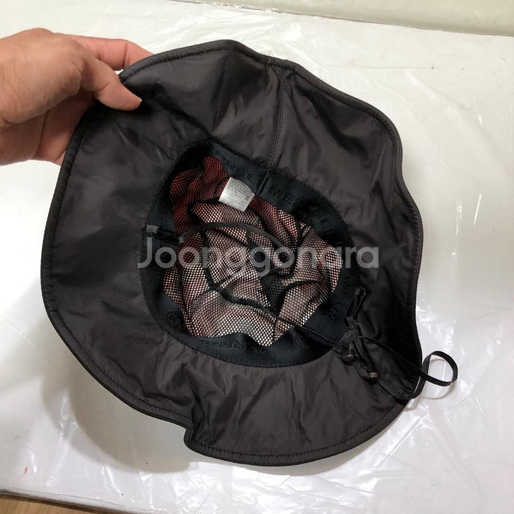 머렐 벙거지 모자 58CM--5