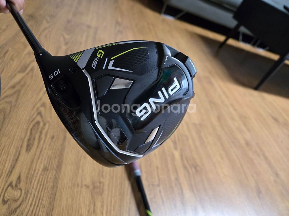 핑 g430 max sr--1