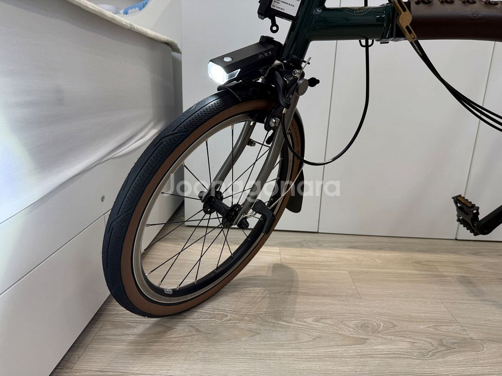 브롬톤 BBC 한정판--7