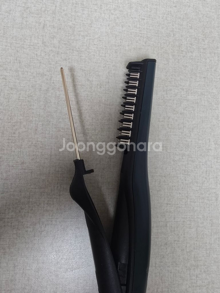 포뷰트 남자헤어 고데기--3