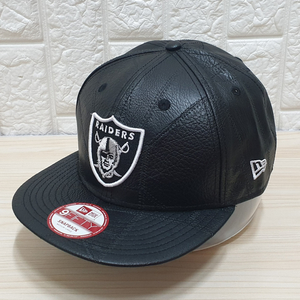 뉴에라 X NFL 레더스냅백.
