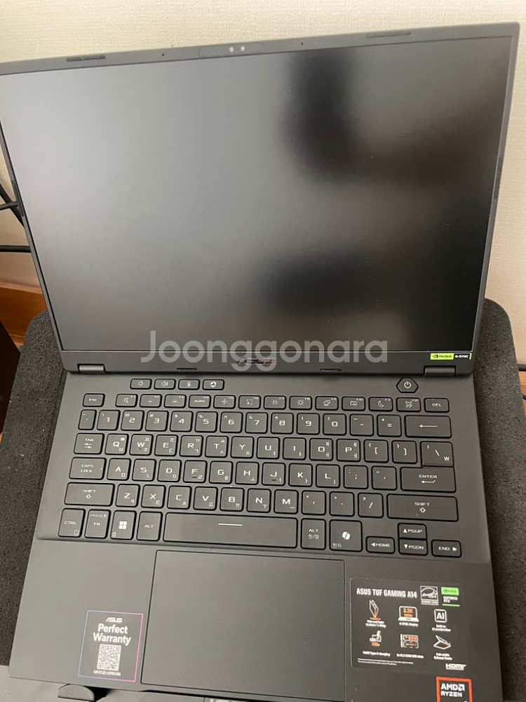 asus tuf a14 4060 (가격내림)--1