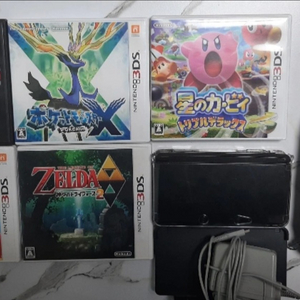 닌텐도 3ds 일판 및 칩 판매
