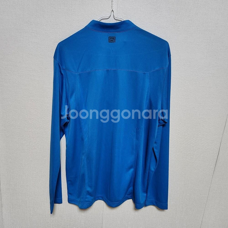 새상품 마운티아 남성 봄가을 긴팔티 105XL--3