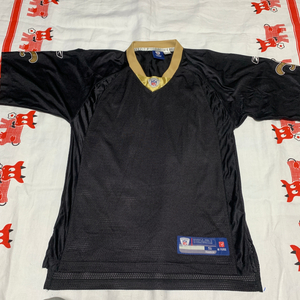 S/95) Reebok 리복 메쉬 풋볼 져지