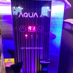 Aqua a7 핫워터 디스펜서