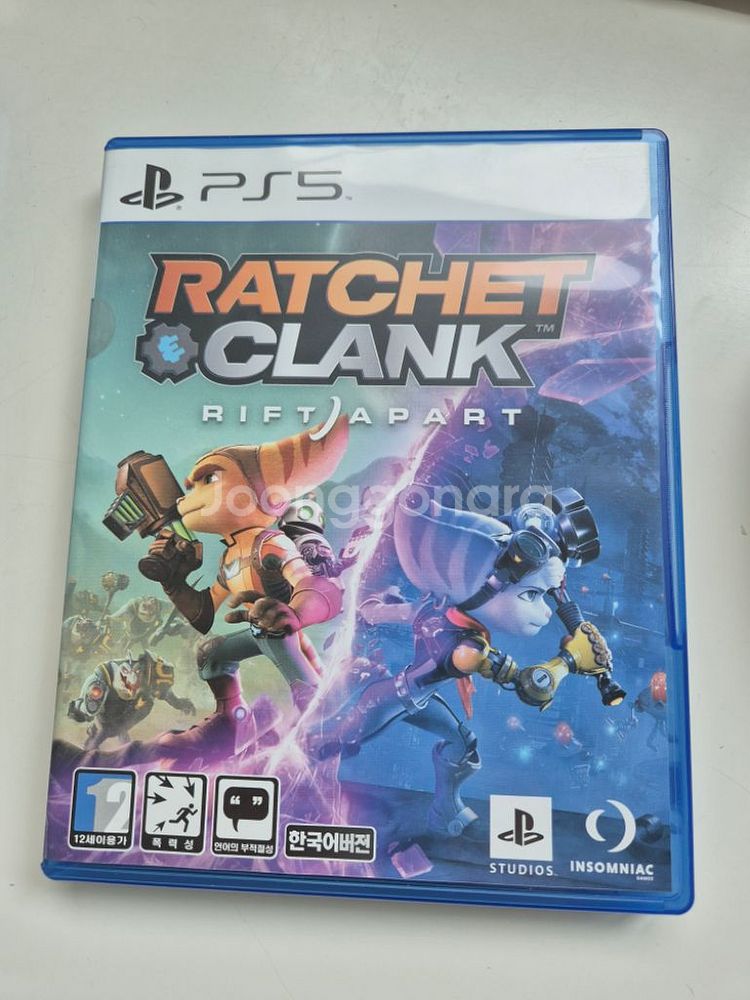 ps5 라쳇앤클랭크 리프트어파트--0