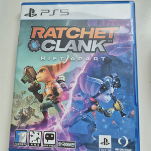 ps5 라쳇앤클랭크 리프트어파트
