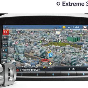 아이나비 Extreme 3D .LS500T. 최신상 이미지