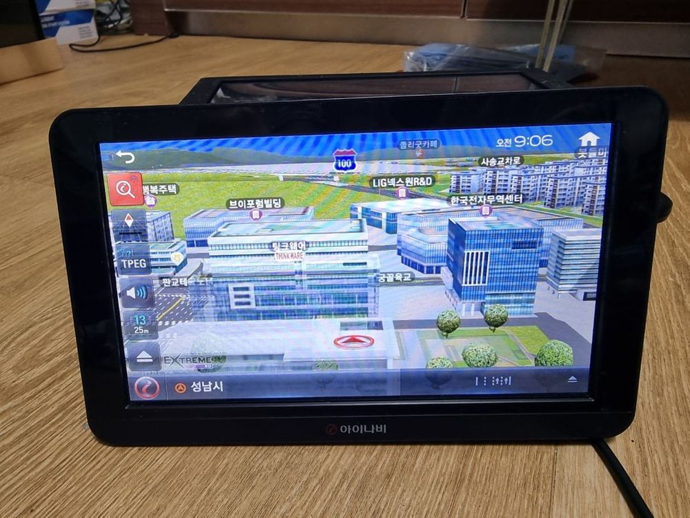 아이나비 Extreme 3D .LS500T. 최신상 이미지