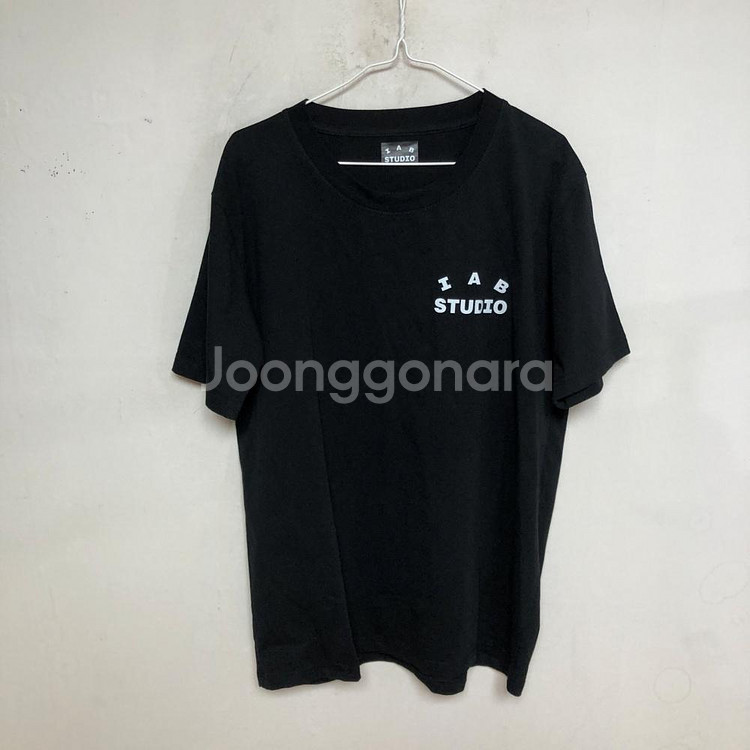 아이앱스튜디오 남성 반팔티 100L--0