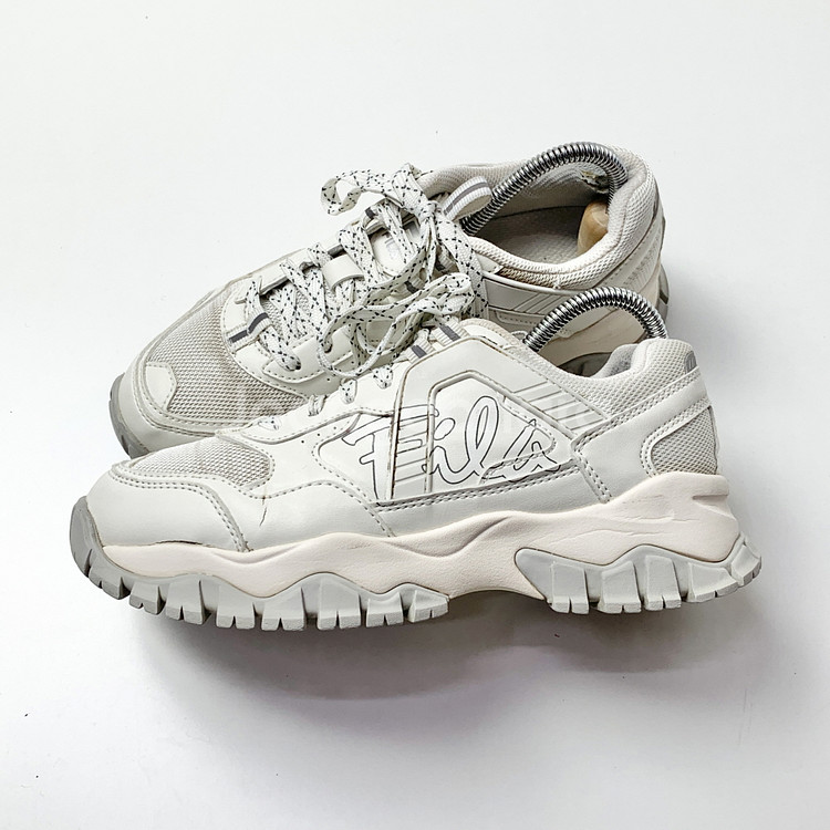 (235) 휠라 어글리슈즈 운동화 스니커즈--0