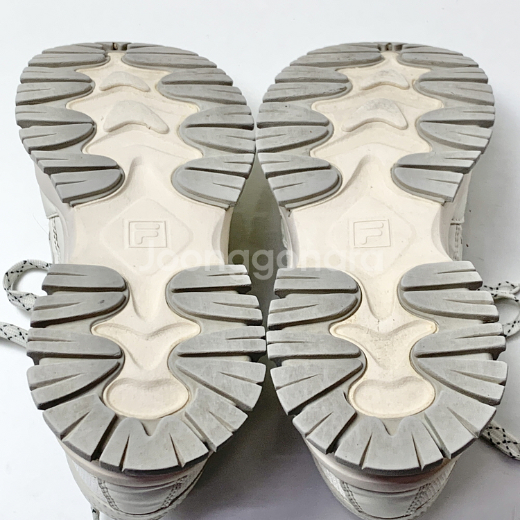 (235) 휠라 어글리슈즈 운동화 스니커즈--2