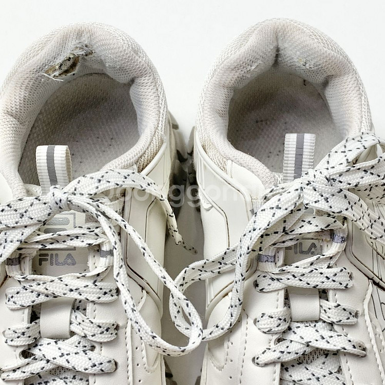 (235) 휠라 어글리슈즈 운동화 스니커즈--6