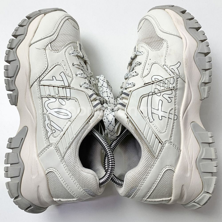 (235) 휠라 어글리슈즈 운동화 스니커즈--1