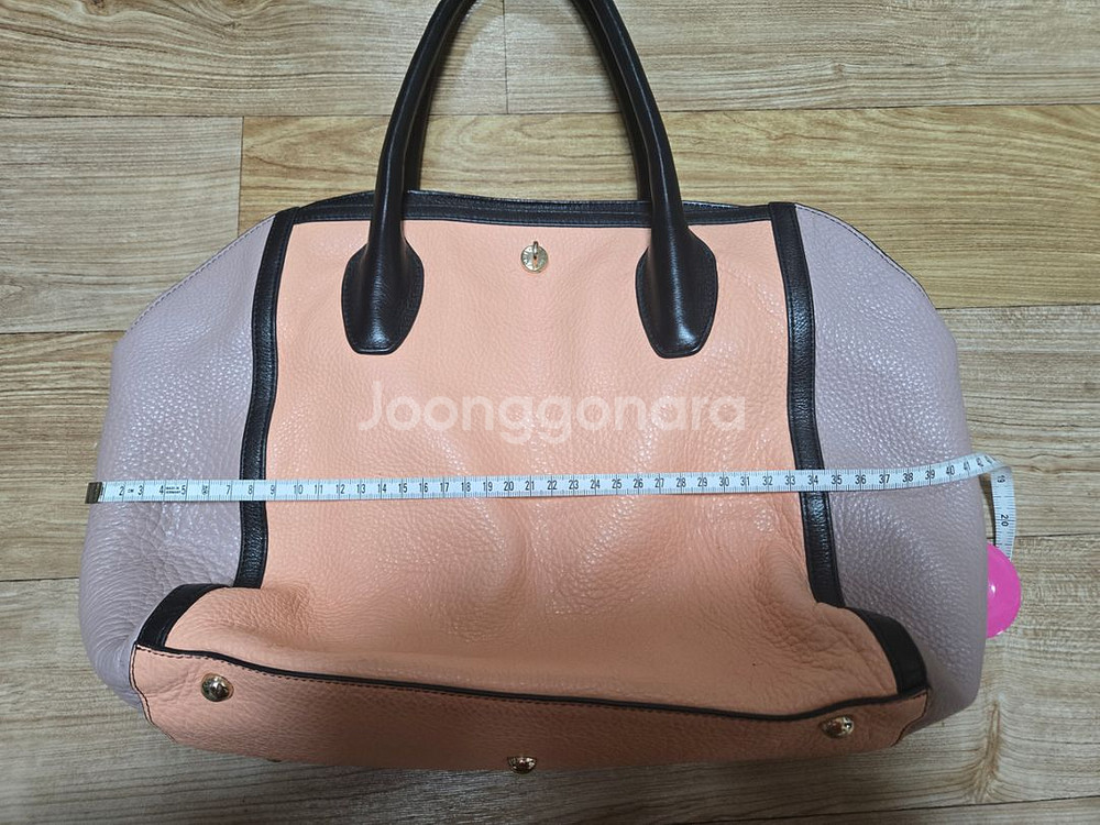 FURLA 소가죽 가방--6