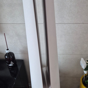 LG오브제 에어로타워 온풍겸용 팝니다.