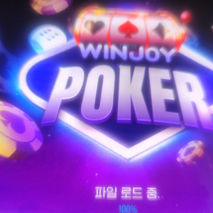 윈조이칩100개