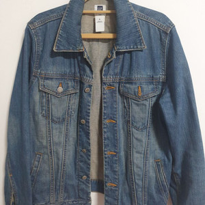 GAP 청자켓