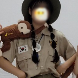 사파리의상 대여해드려요