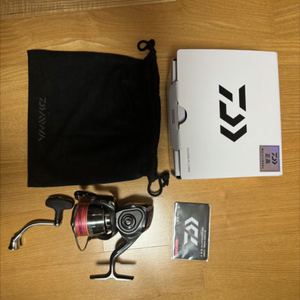 다이와 24 루비아스 LT3000