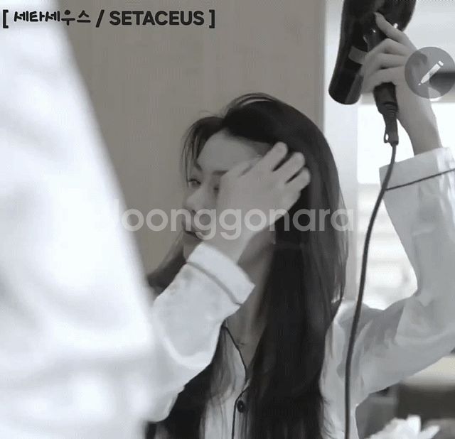 세타세우스 M10 헤어 드라이기(새상품)--1
