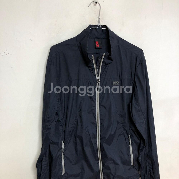 K2 남성 집업 자켓 95M--1