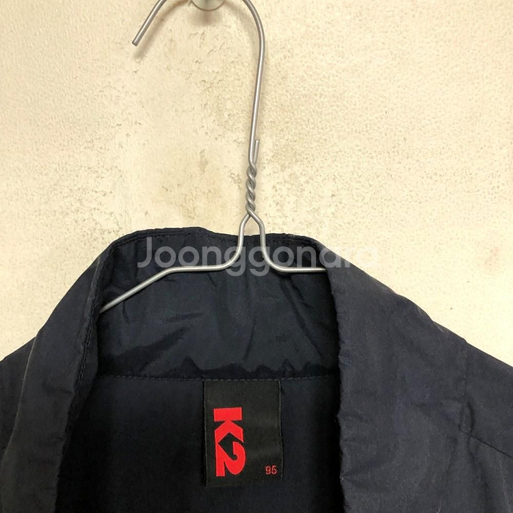 K2 남성 집업 자켓 95M--3