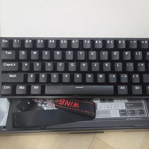AULA WIN 60HE 래피드트리거 키보드 판매