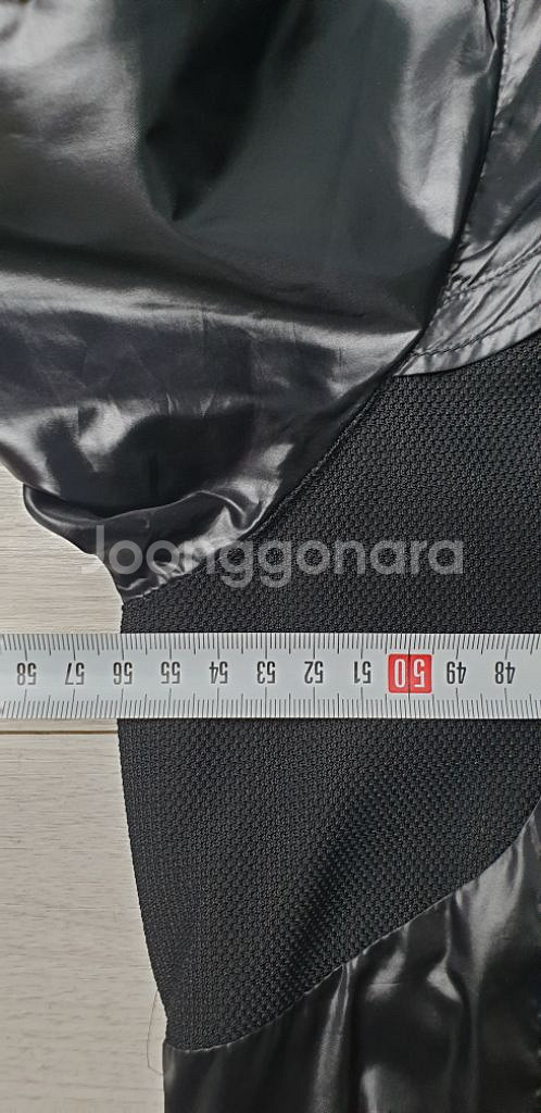 메르세데스 벤츠(한정판) 바람막이자켓 L 100~105--7