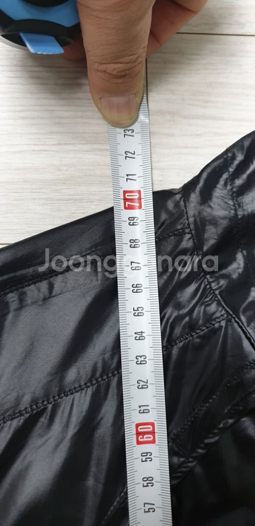 메르세데스 벤츠(한정판) 바람막이자켓 L 100~105--8