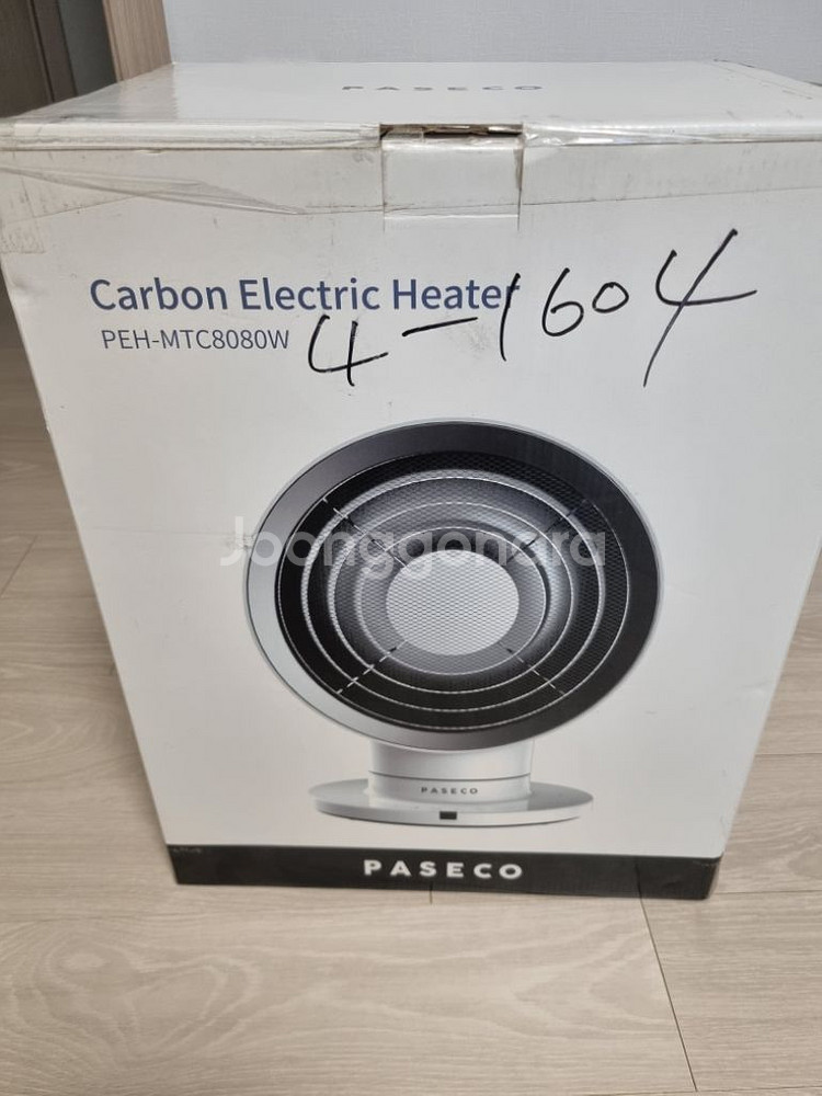 파세코 카본 전기히터 PEH-MTC808W--2
