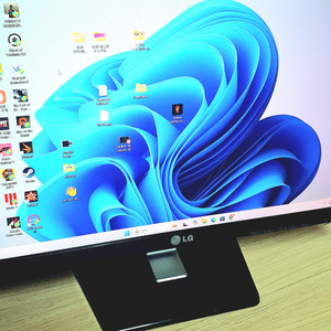 LG 23인치 IPS 슬림 모니터 hdmi pc모니터