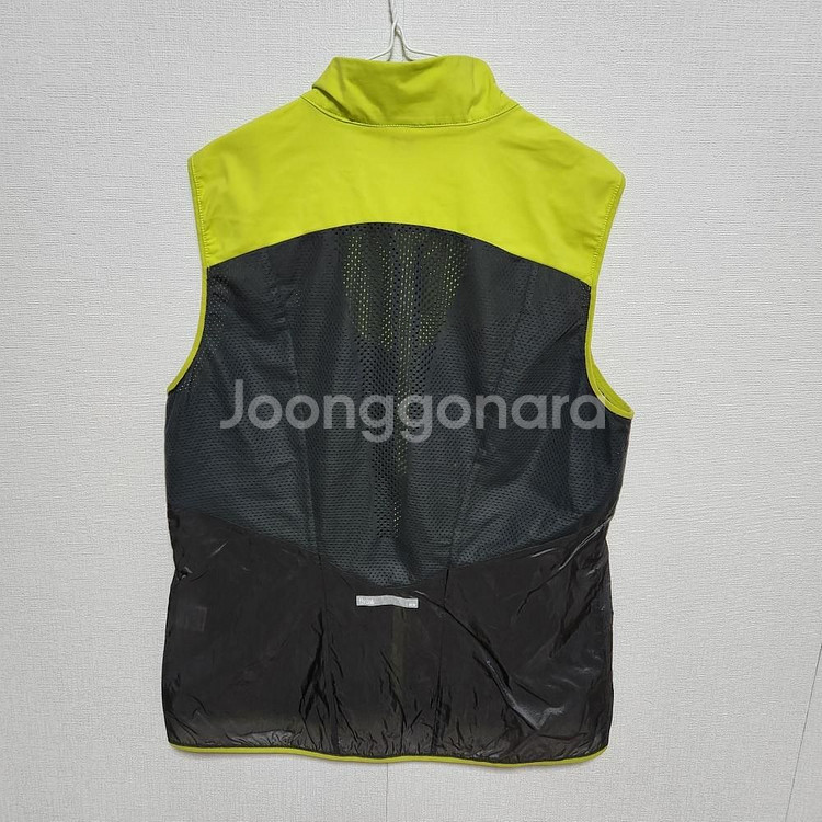 K2 남성 봄가을 조끼 100L--2