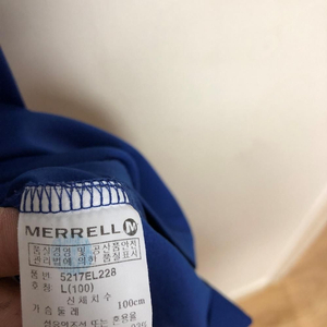 머렐 남성 반팔티 100L