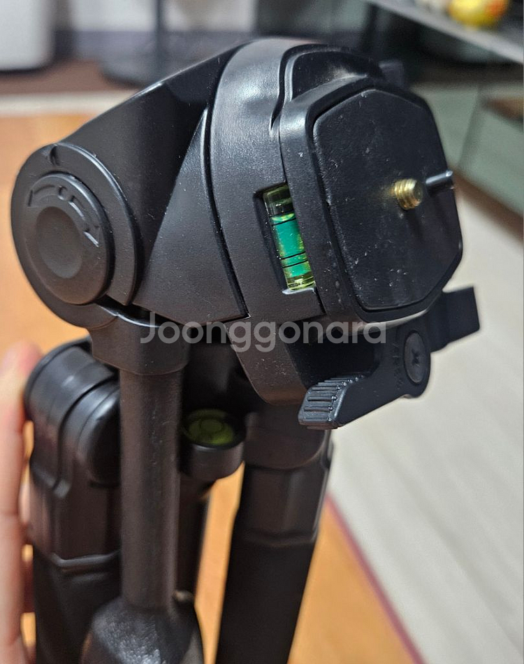 스마트폰 카메라 3단 삼각대 ( 전용가방 포함)--2