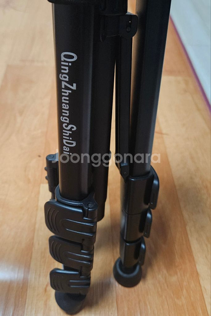 스마트폰 카메라 3단 삼각대 ( 전용가방 포함)--3