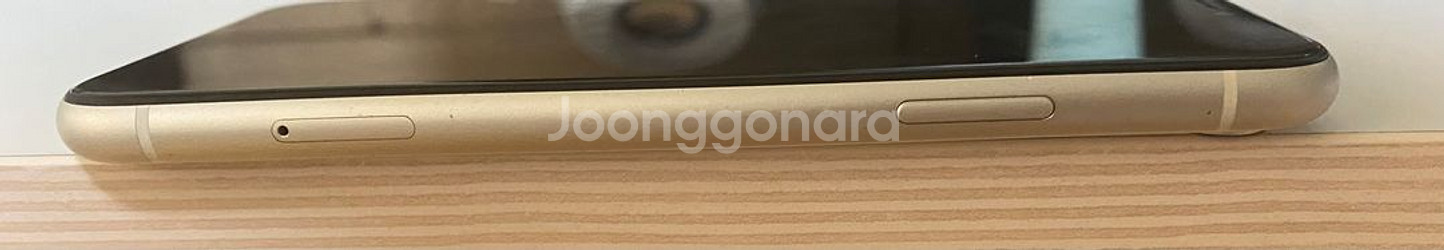 아이폰 XR 64gb 화이트--4