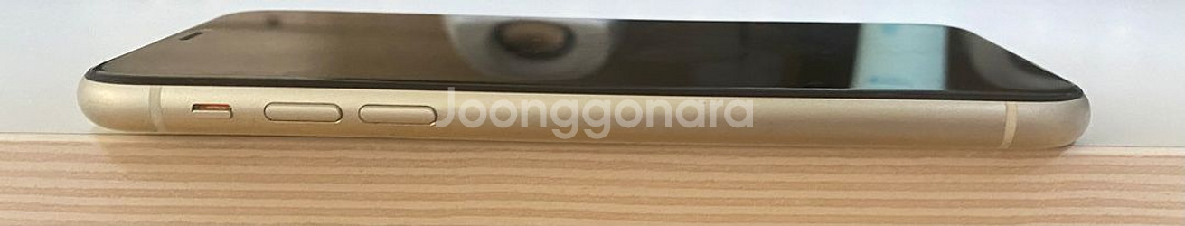 아이폰 XR 64gb 화이트--6