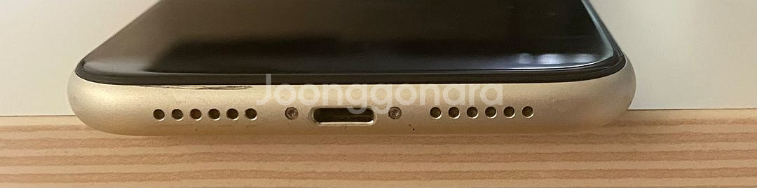 아이폰 XR 64gb 화이트--5