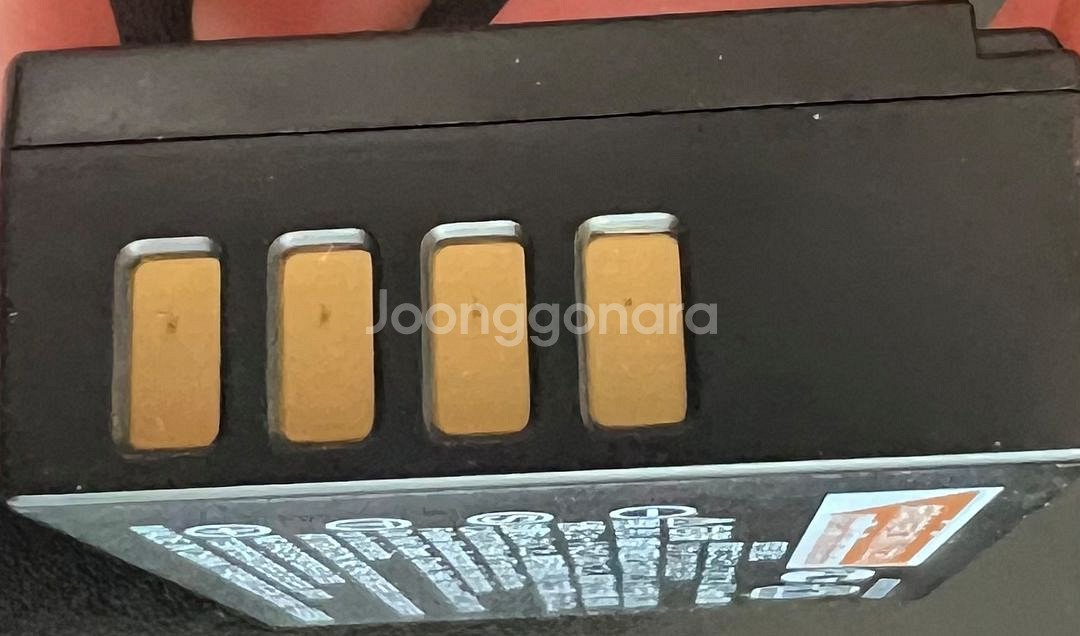 후지 배터리 np-w126s--1