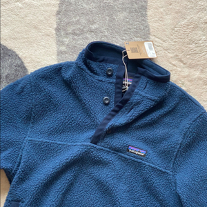 Patagonia Shearling Pullover