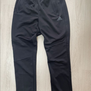 아디다스 adidas 검정 츄리닝 95사이즈 운동복 남