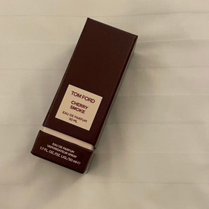 톰포드 체리스모크 50ml 국문택 미개봉