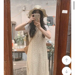 (새상품) 슬로우앤드 원피스